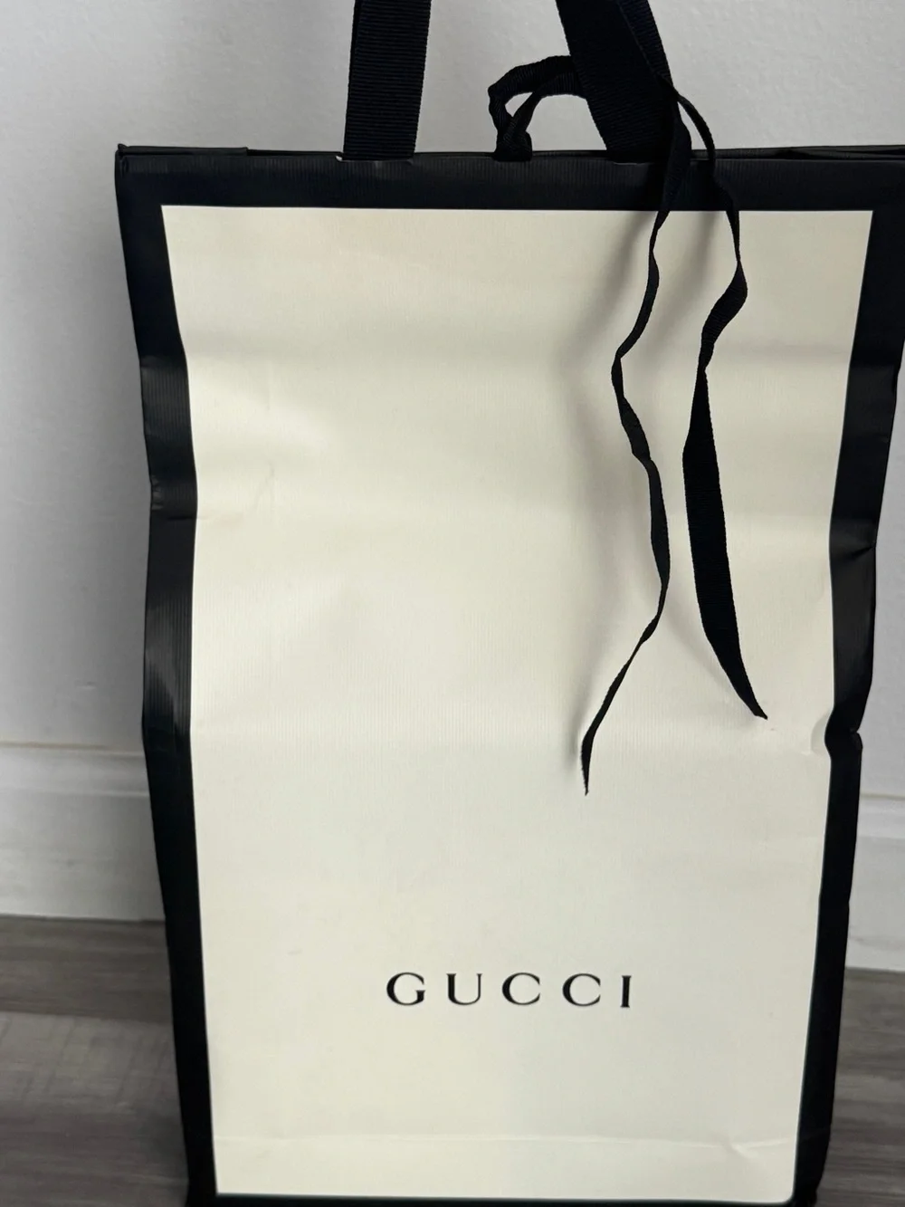 Gucci Marmont Double G Leather Belt – Brand New - Picture 3 of 5